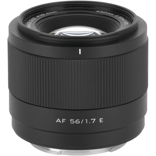 Viltrox AF 56mm f/1.7 E za Sony E - 4